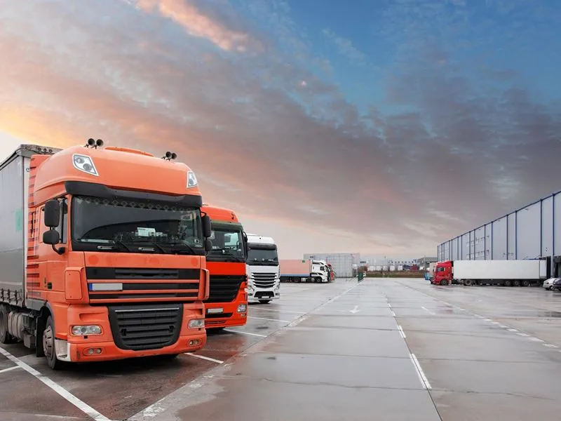 Karayolu Taşımacılığı